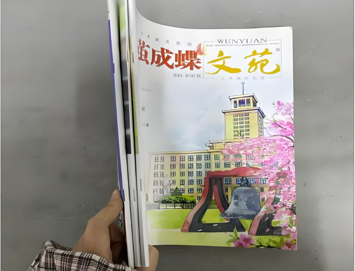 破茧成蝶